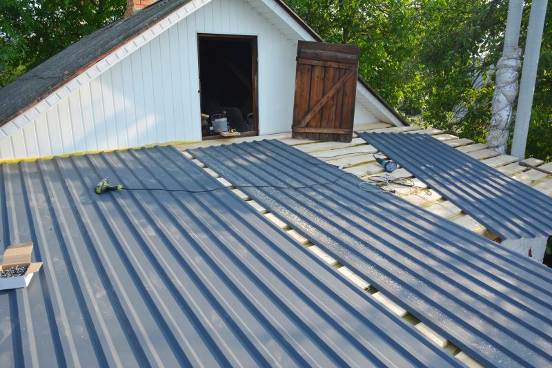 Summer Roofing