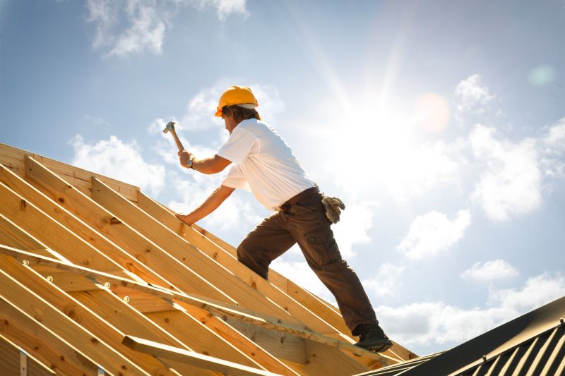 Roofing Projects in Summer